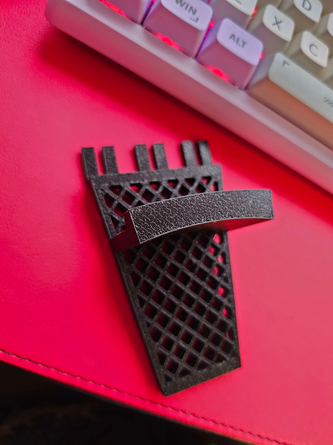 Corsair 4000D Airflow Headphone Hanger