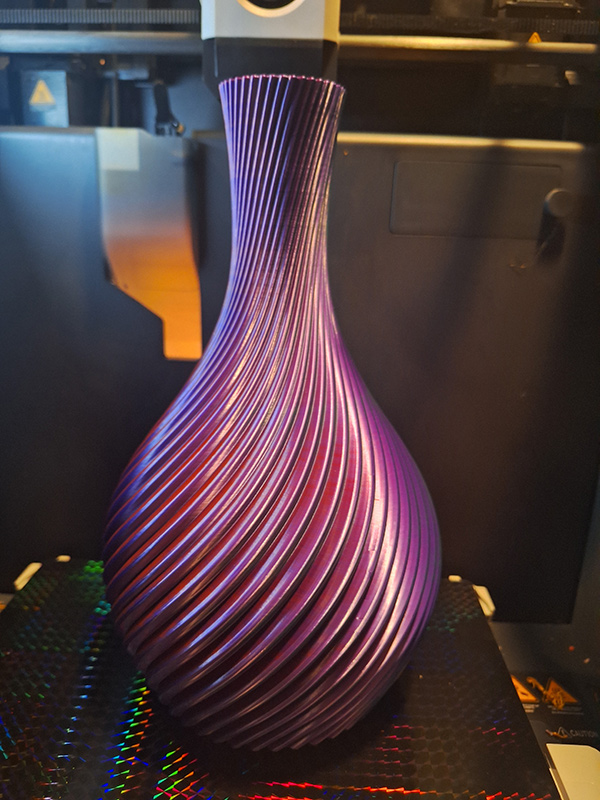 Spiral Vase