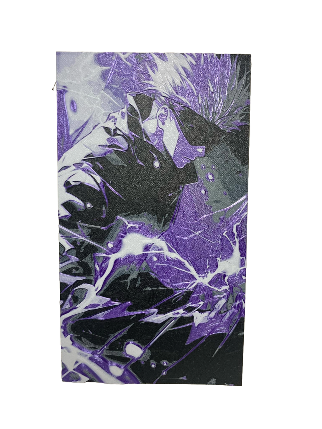 Satoru Gojo Hollow Purple Hueforge