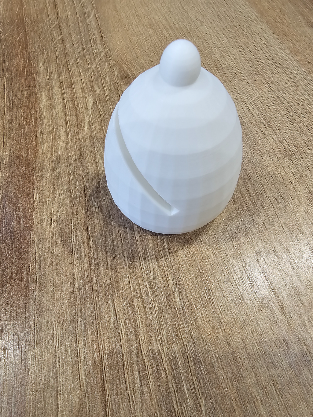 Make my vase chess piece