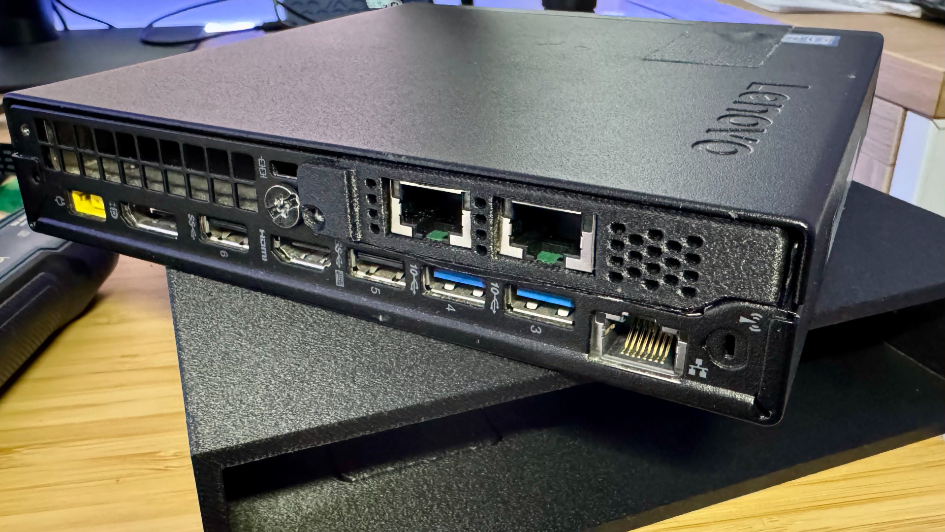 Intel dual x540 rj45 cover for Lenovo M900/700