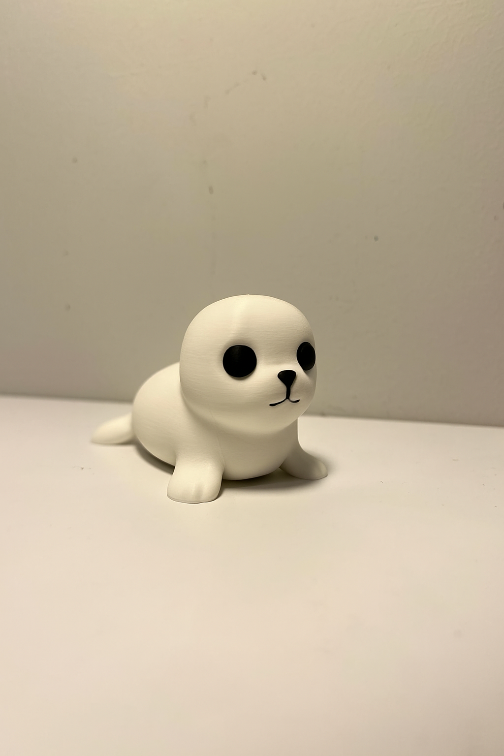 Lovely seal