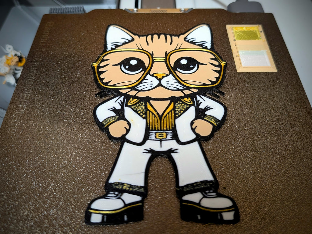 Elton John Cat