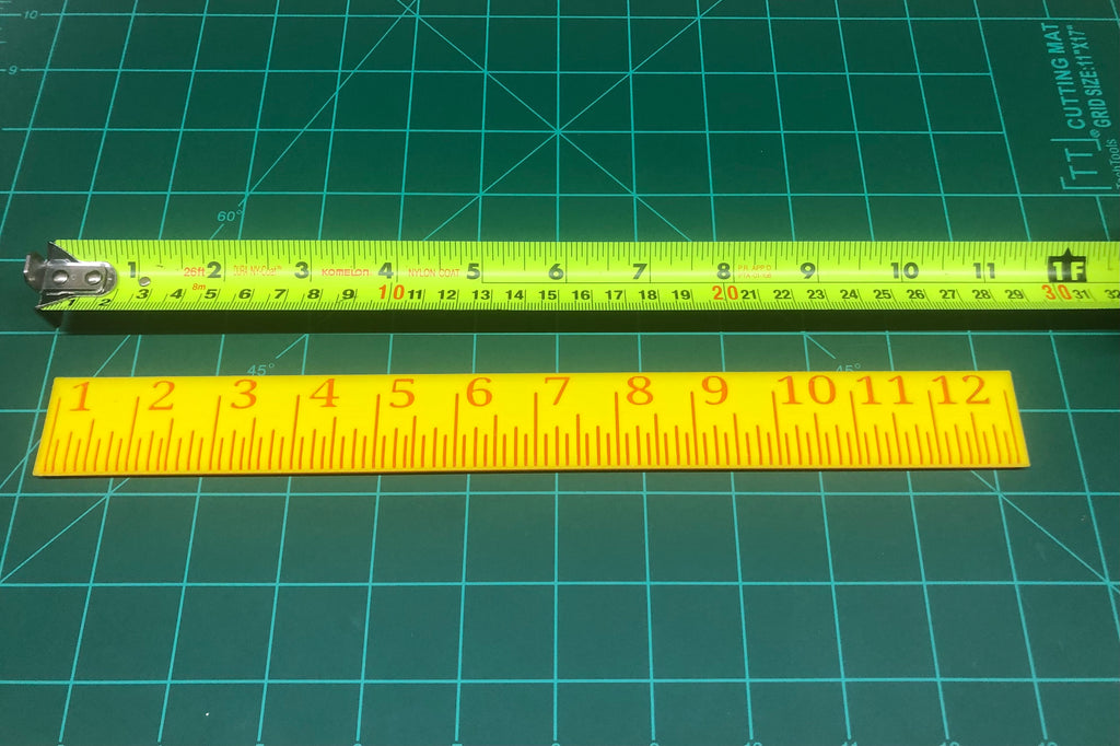 Prank Ruler