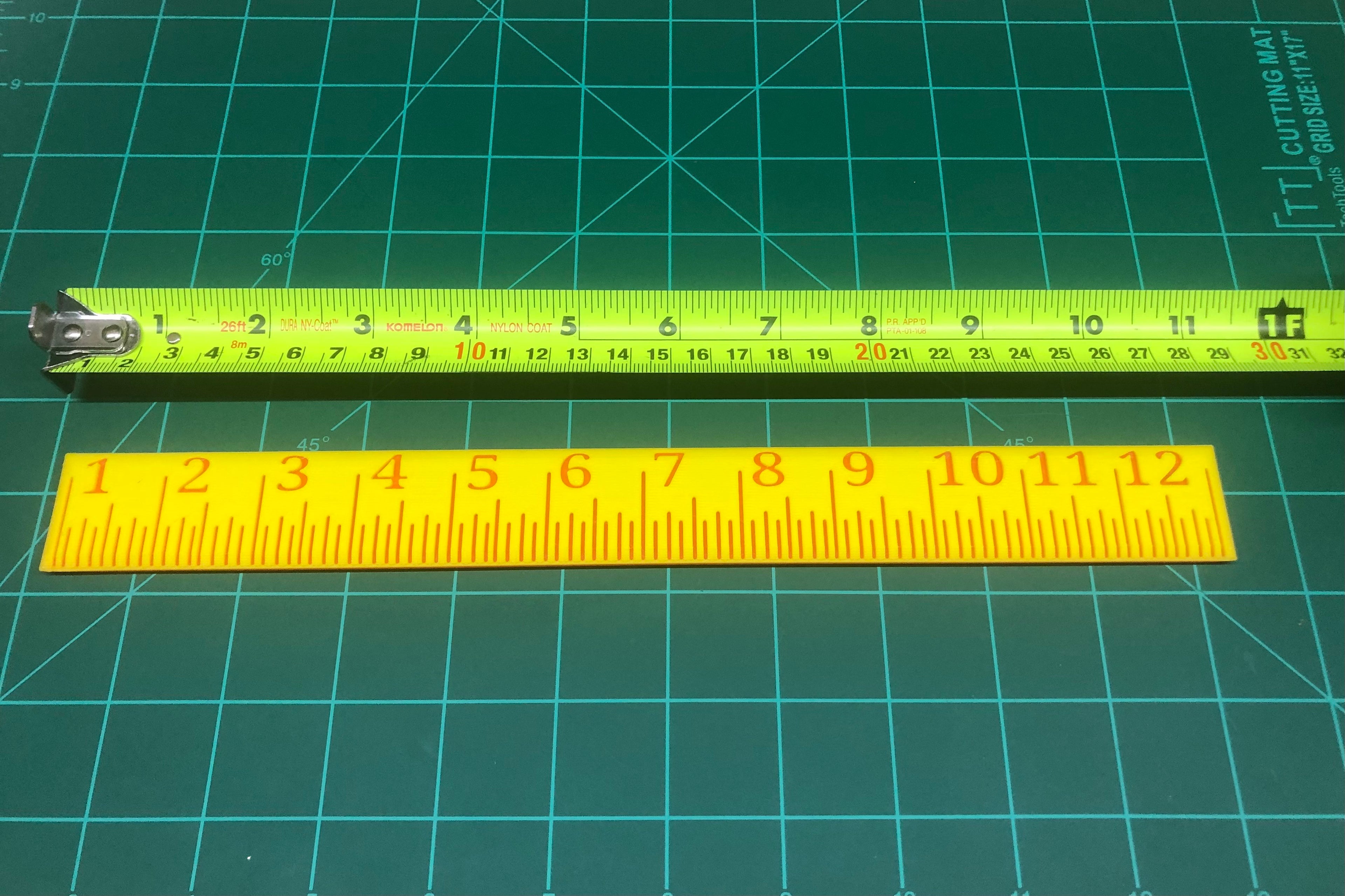 Prank Ruler