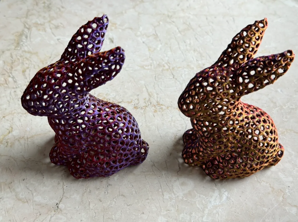 Easter Bunny voro
