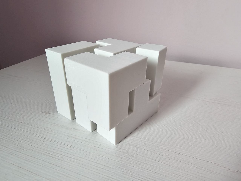 Puzzle cube