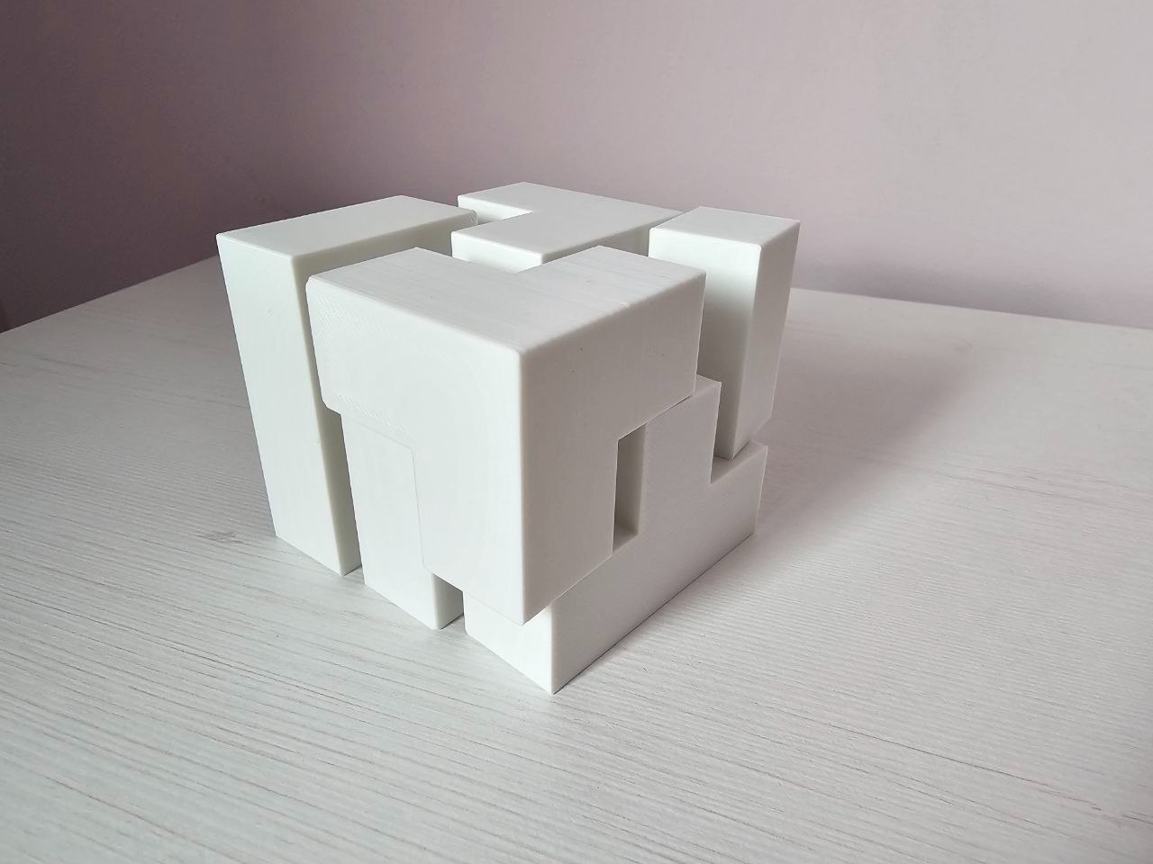 Puzzle cube