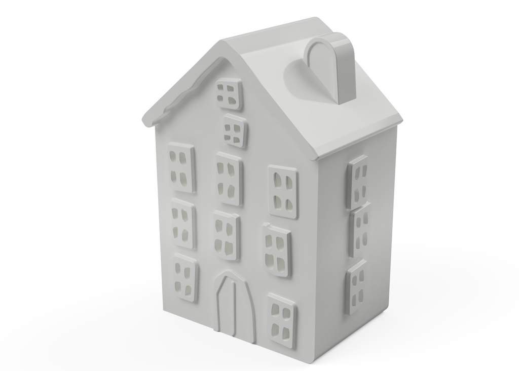 Candle house