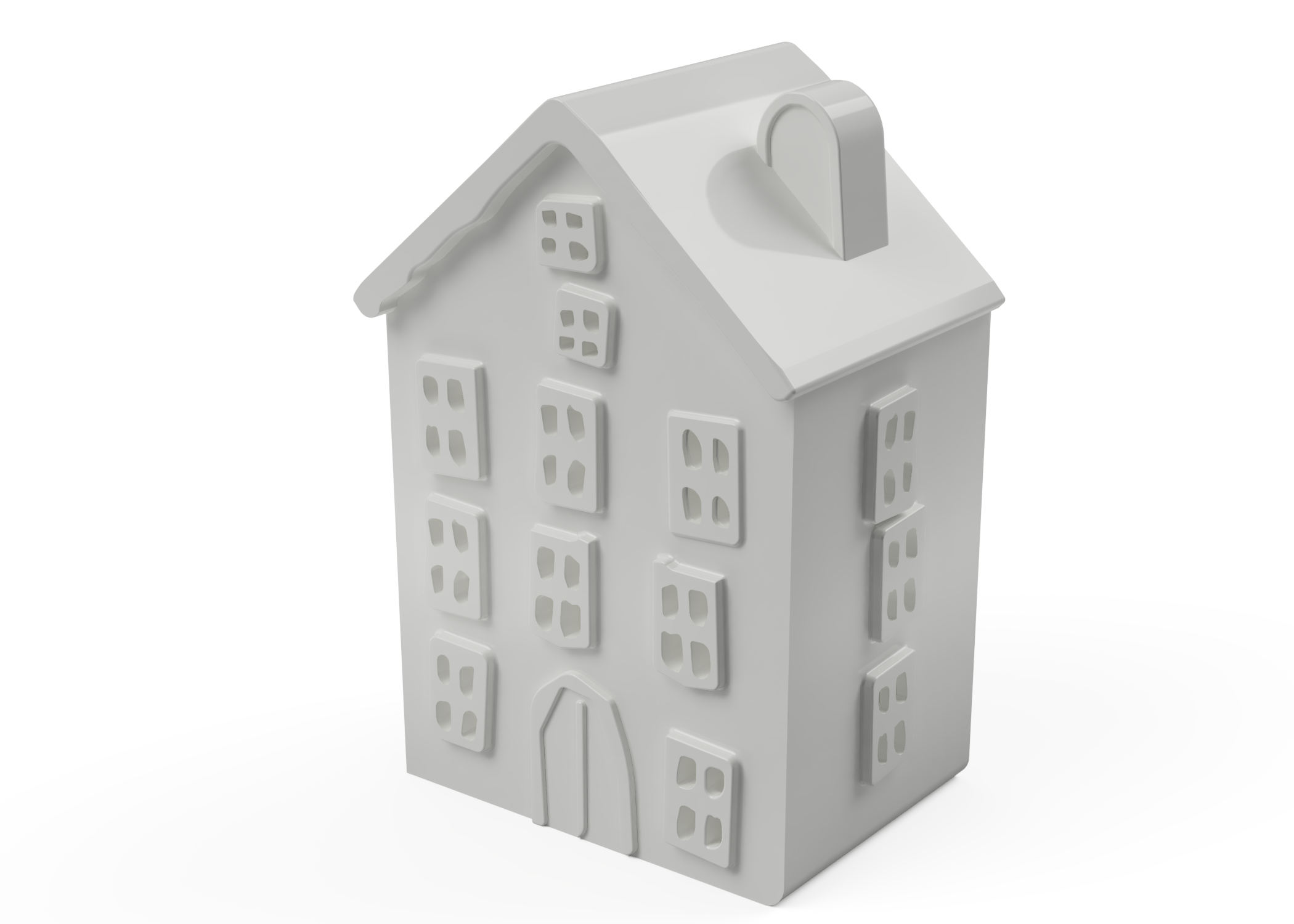 Candle house