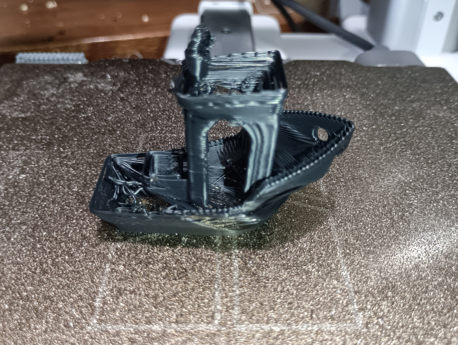 sub 5 min benchy