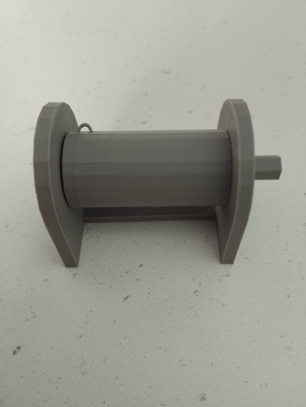 Spool for string or jewelry chain
