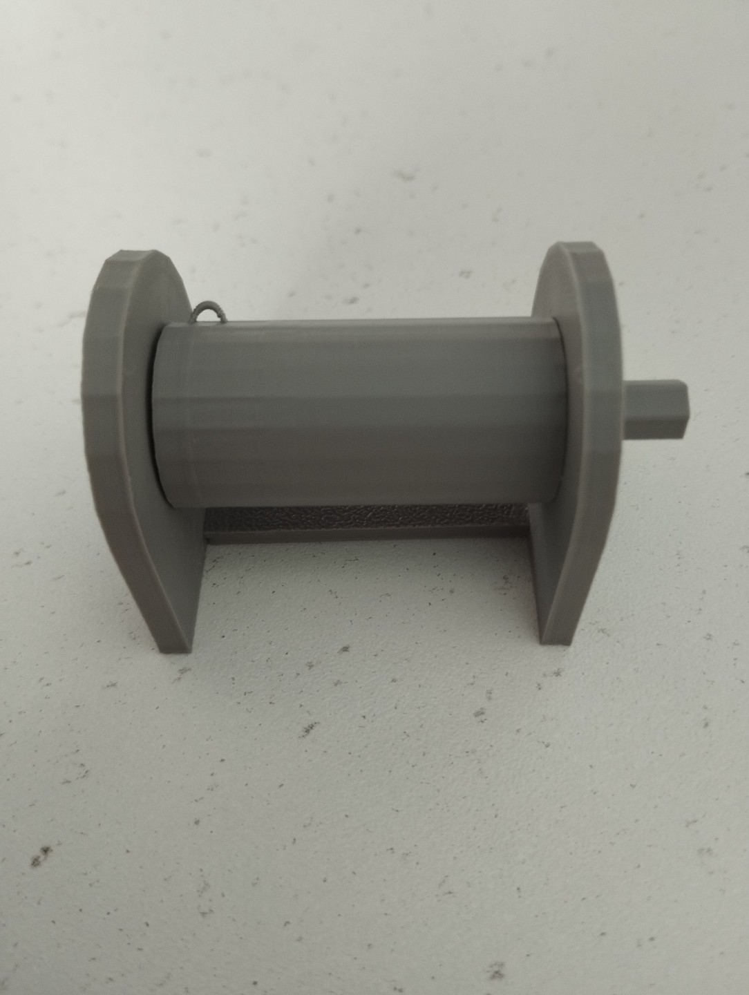 Spool for string or jewelry chain