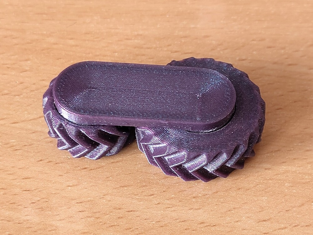 gear fidget
