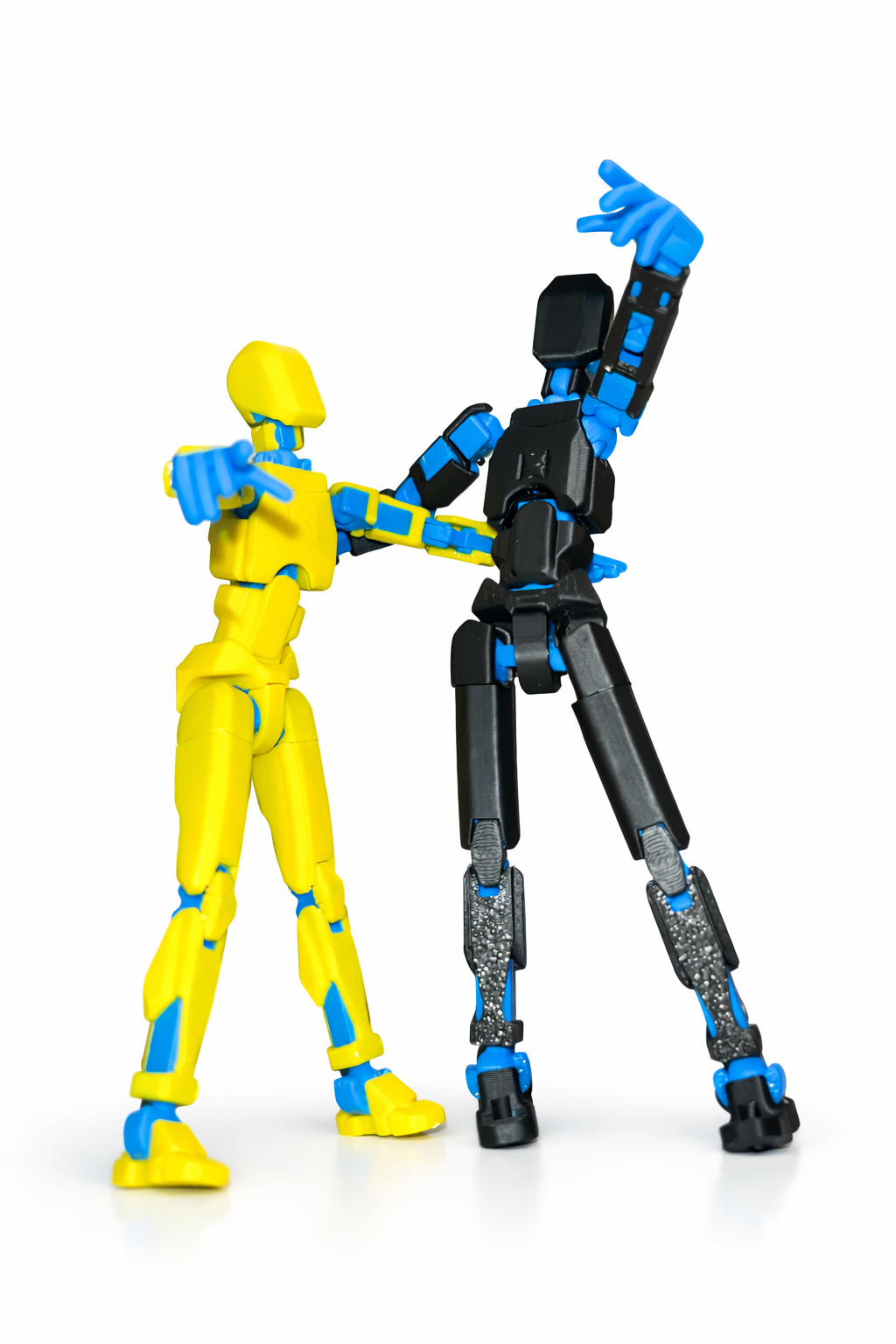 Dummy 13 v1.0 – Optimized joints Kit Card