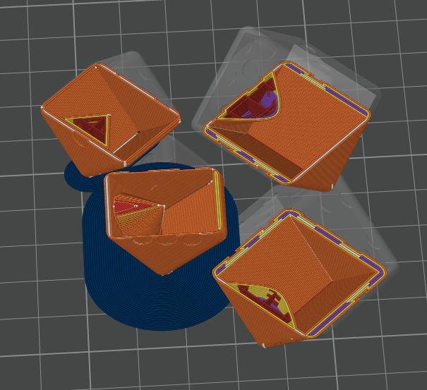 rigged dice