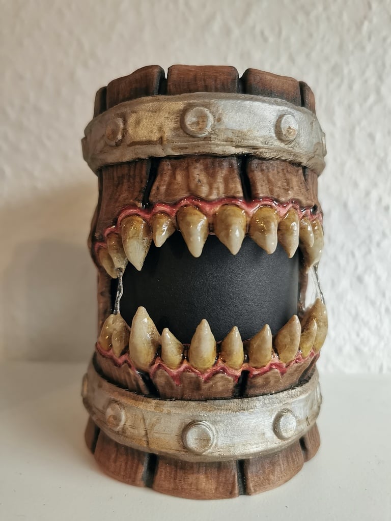 Mimic Mug Canholder