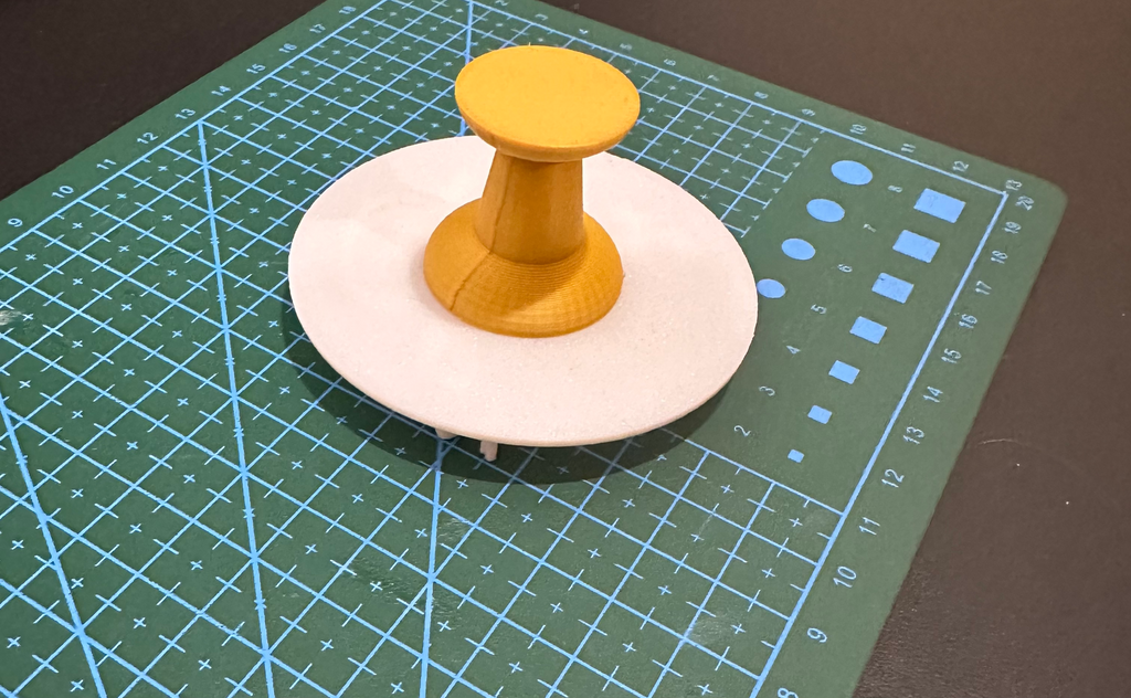 Stamp Handle