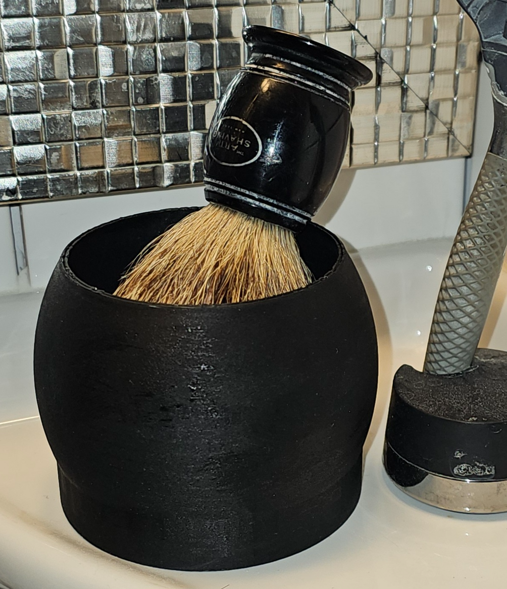 Shaving Mug