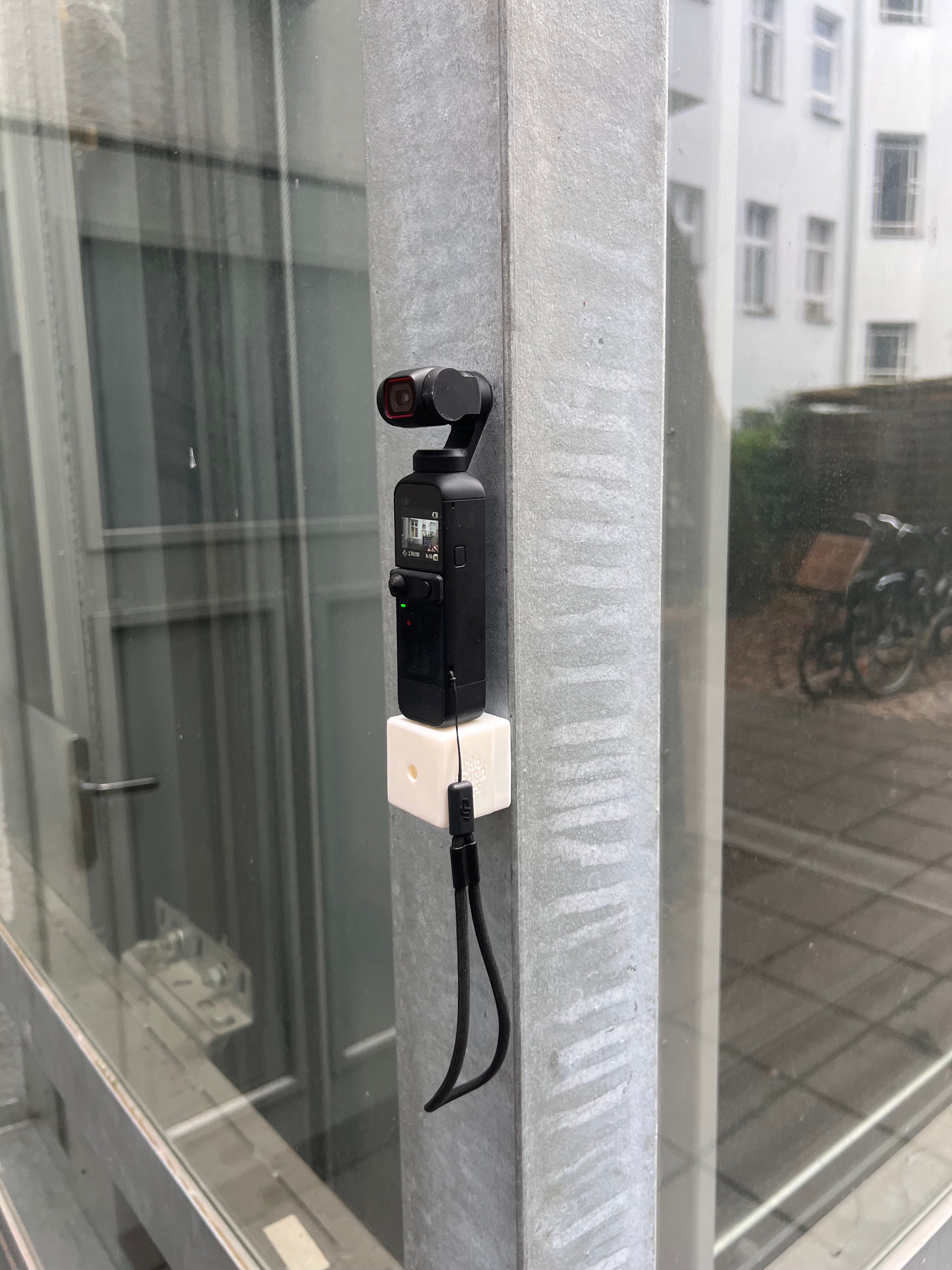 MagCube Mount – Magnetic Camera & Light Mount