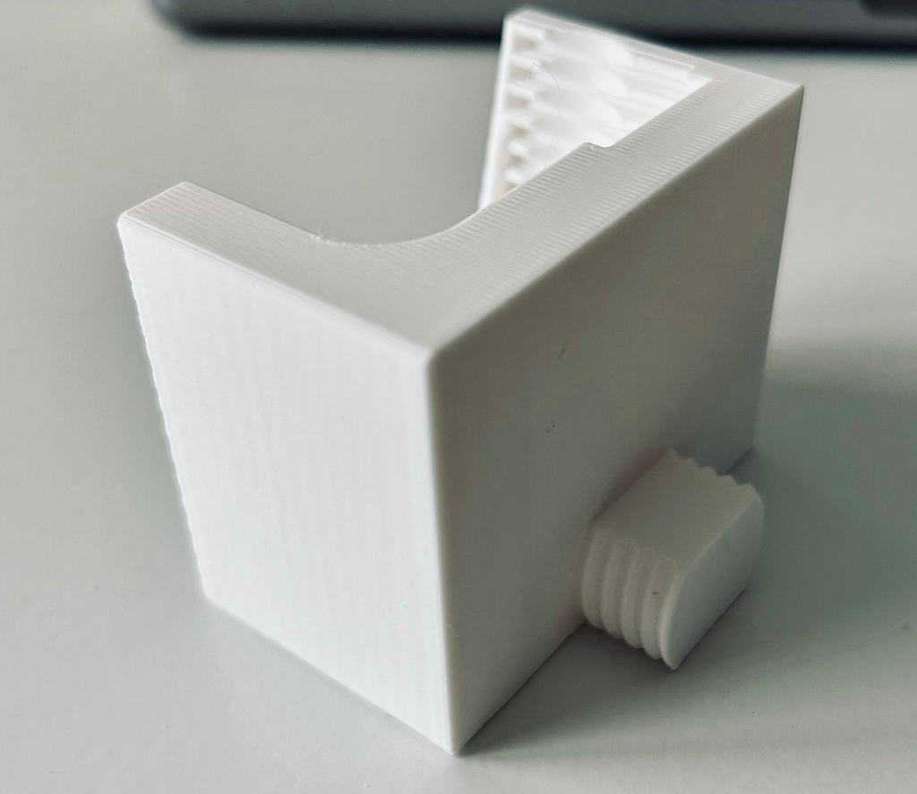 Multiboard Broom Holder