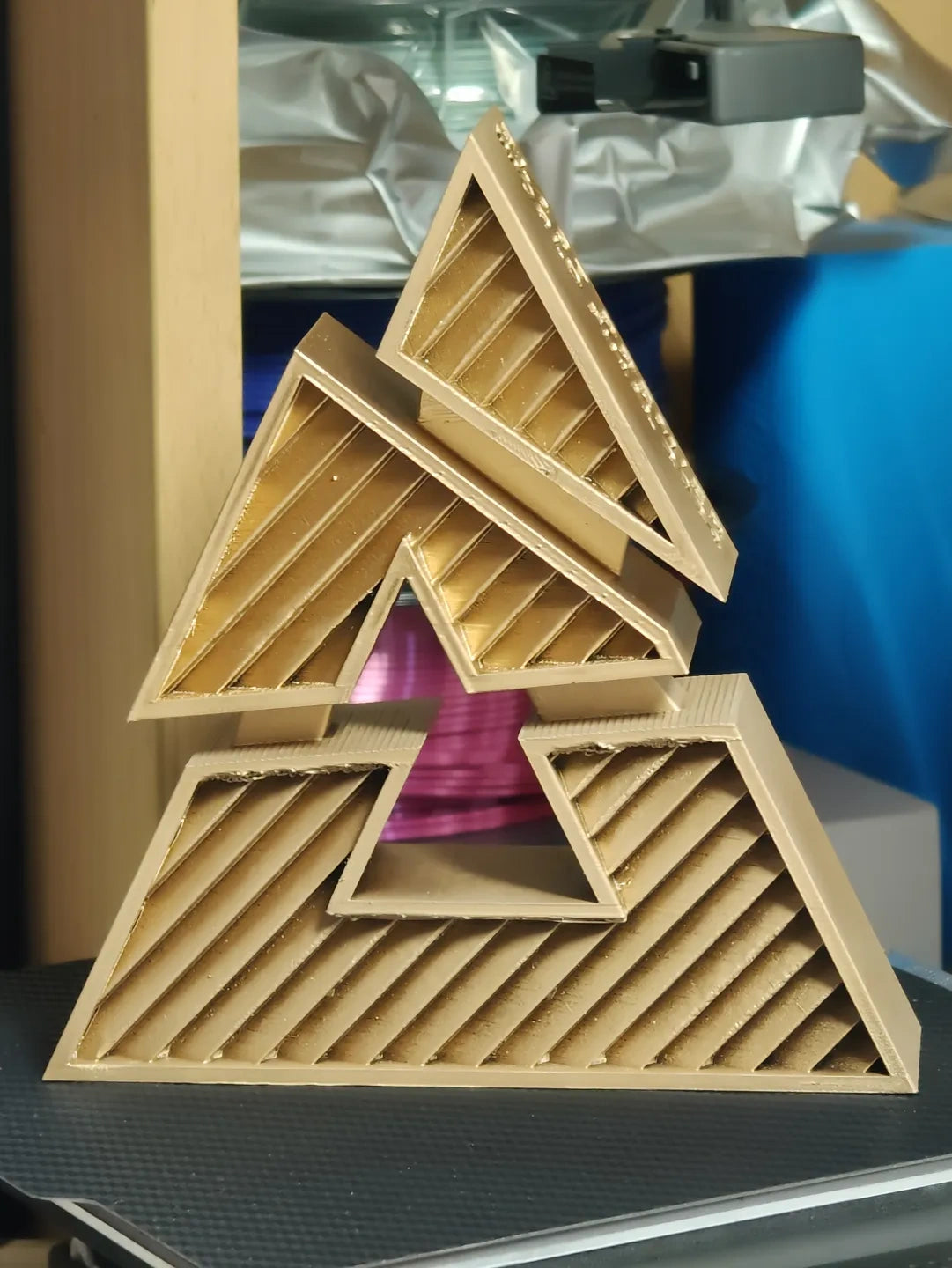 BLAST WORLD FINAL TROPHY