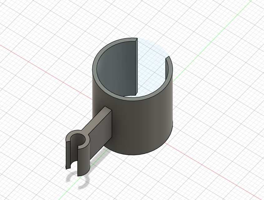 Cable Clip for Desk