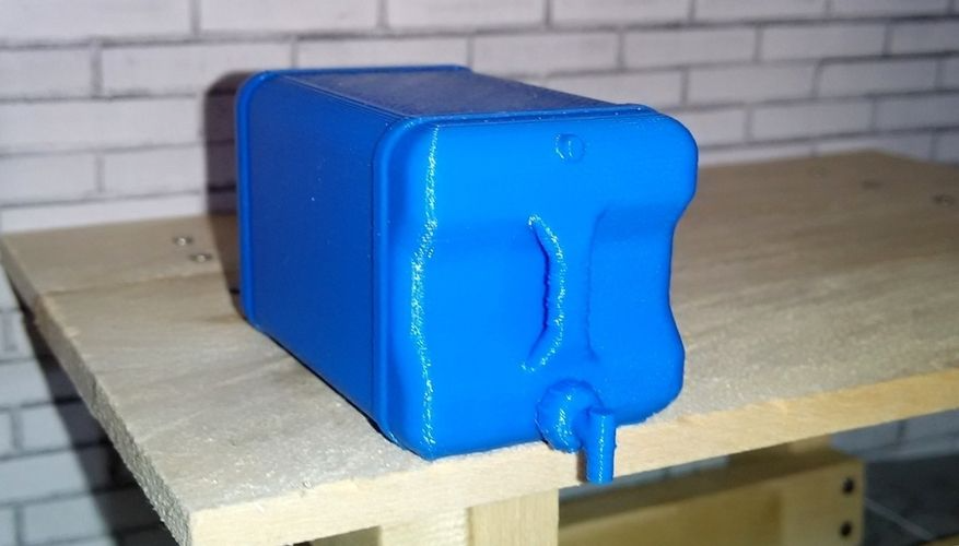 Water barrel