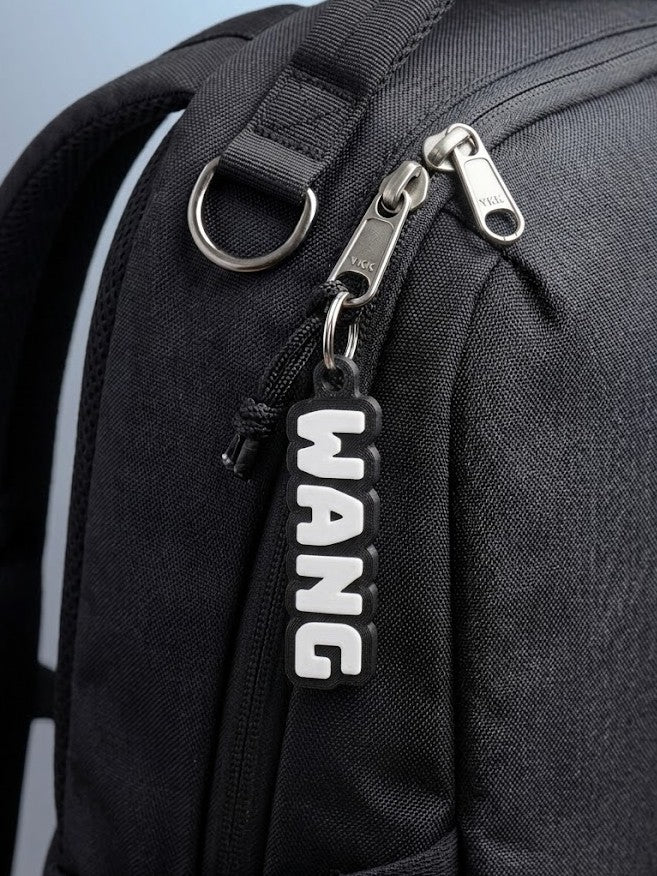 Name KeyChain Left Hole ( No AMS )