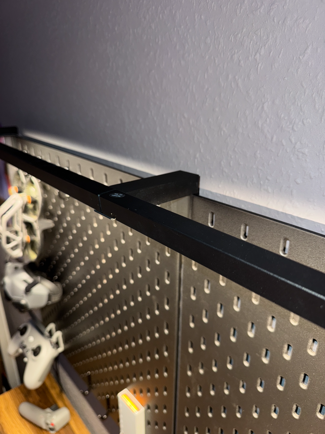 Skadis Skydrag holder