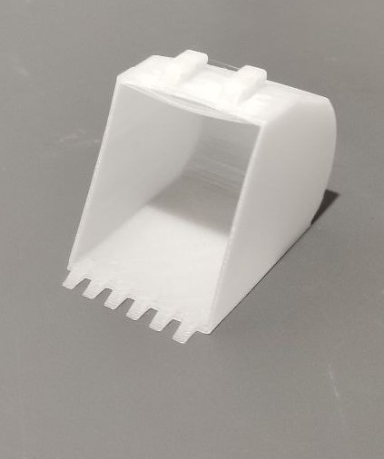 Excavator bucket