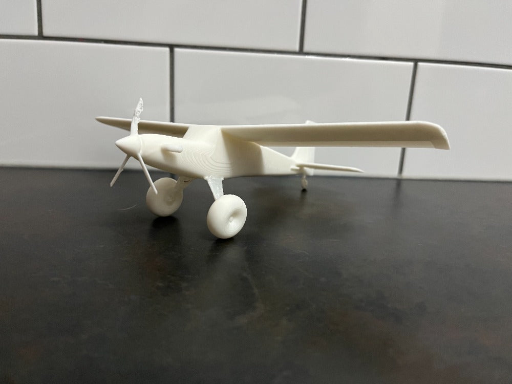 Eflite Turbo Timber Evolution Miniature