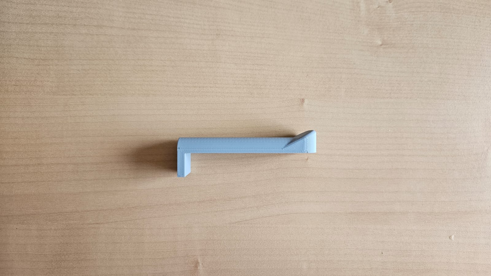 Table headphone side holder