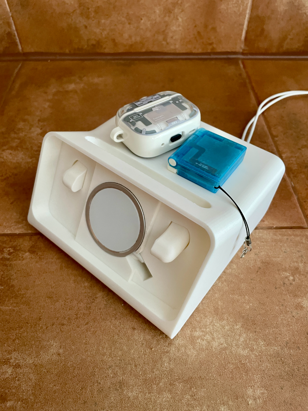 iPhone Dock compatible with Anker Magsafe (313)