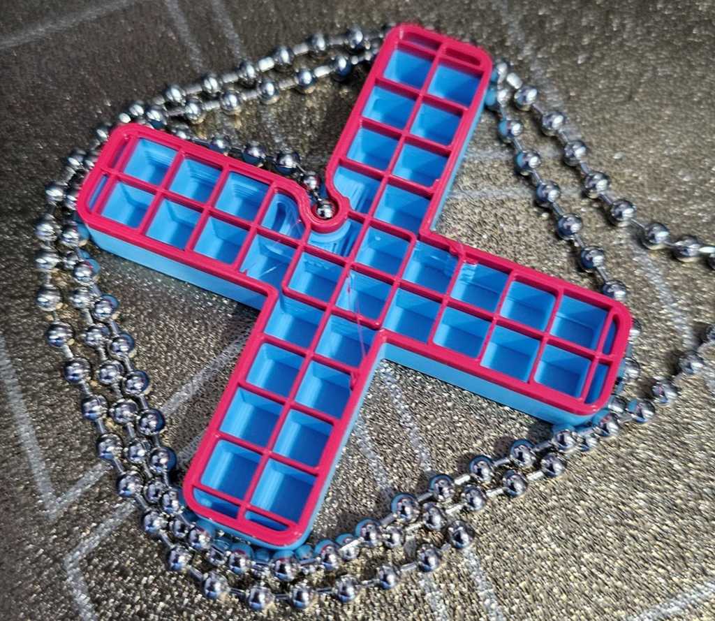 Ceiling Fan and Light Pull Chain Grips / Ornaments