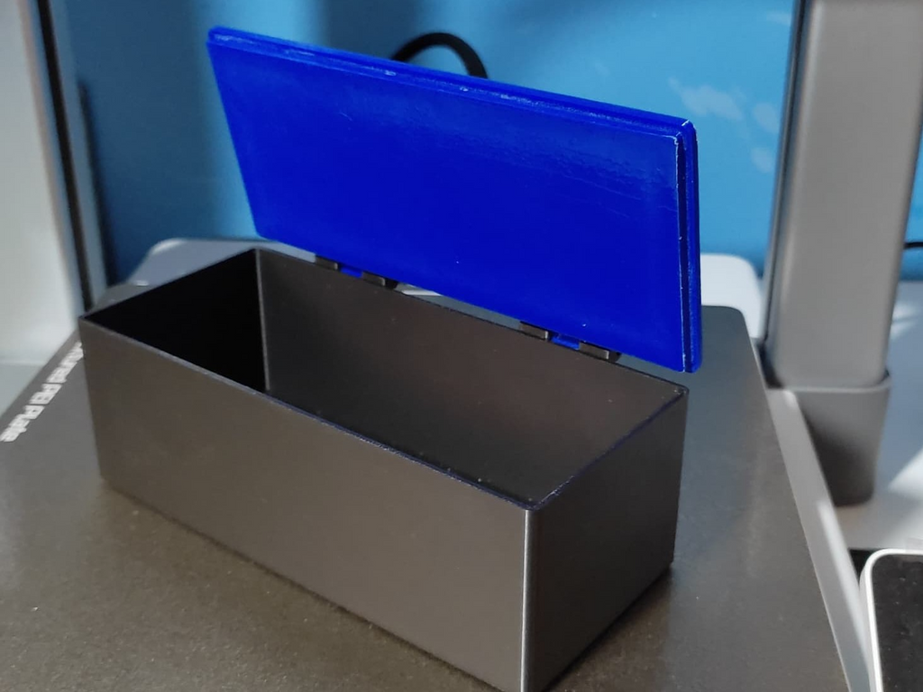 Caja de almacenamiento