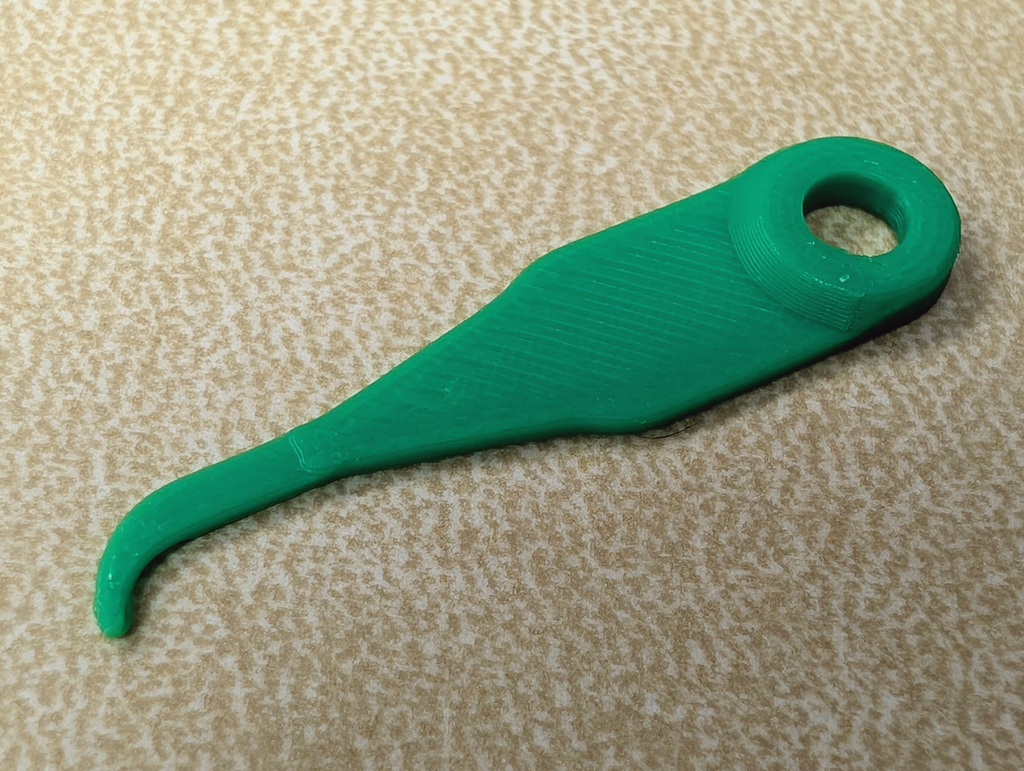 Phone Charge Port Dust and Lint Cleaning Tool