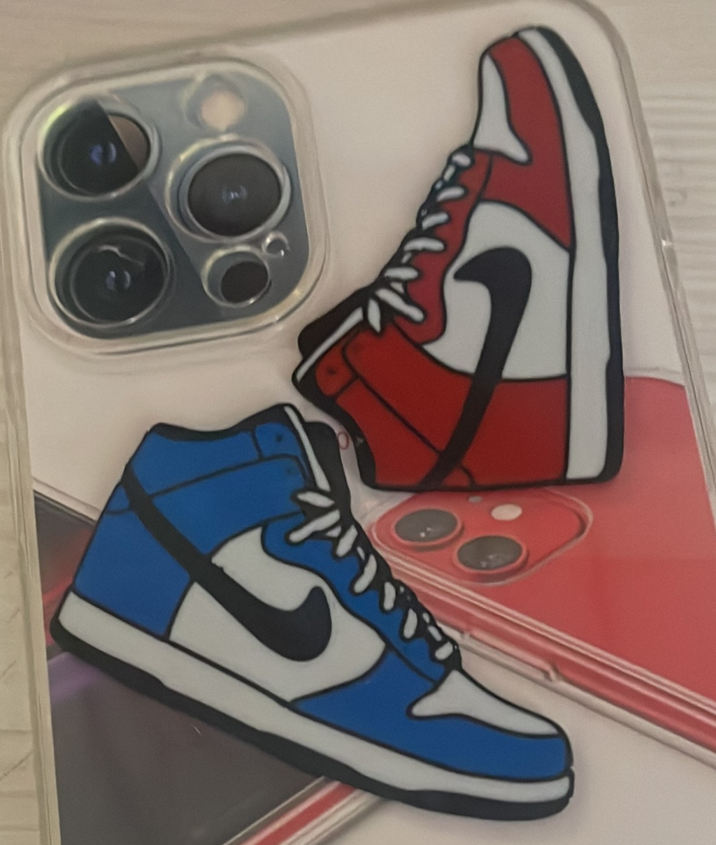 jordan shoes keychain