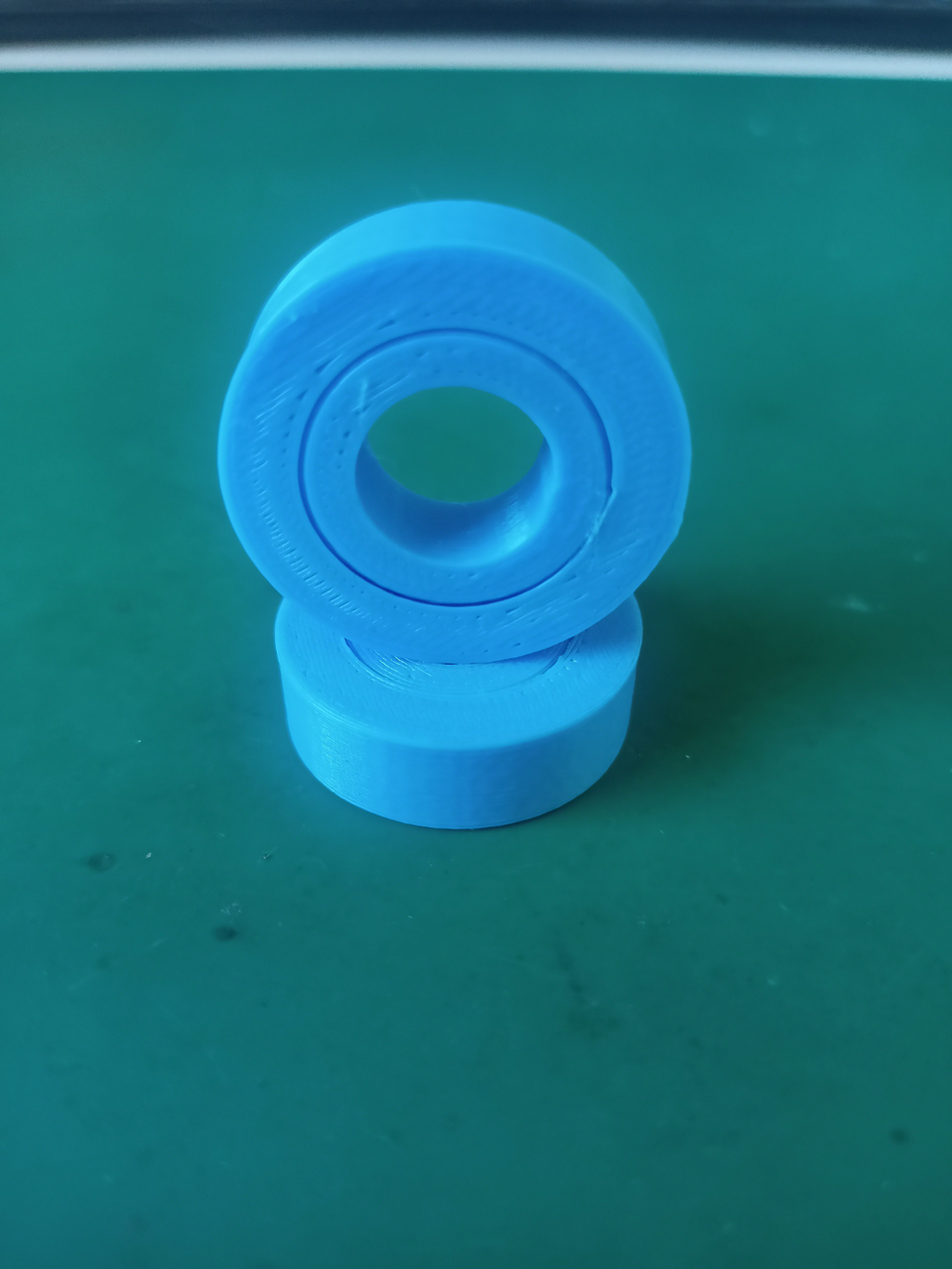 Ballless Bearing 6001 Print in place