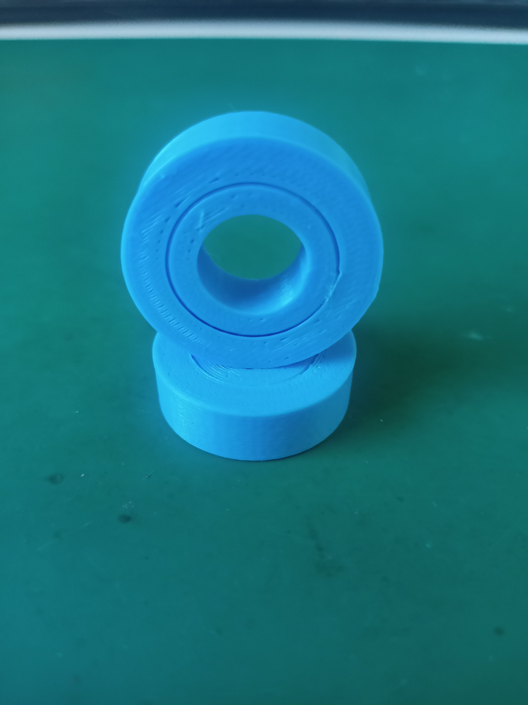 Ballless Bearing 6001 Print in place