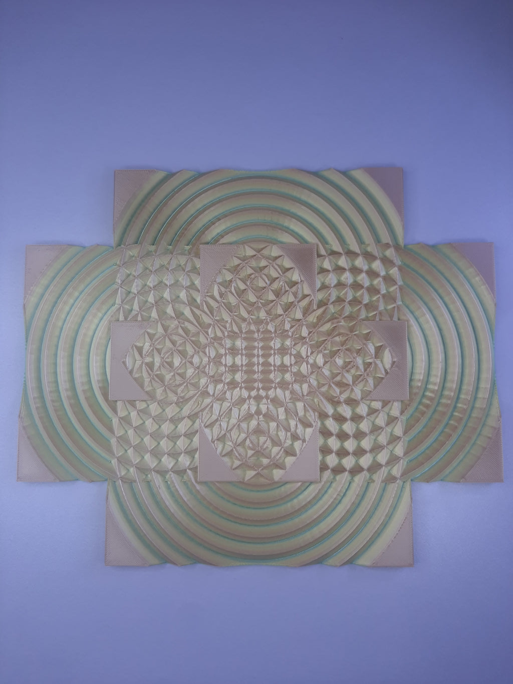 MOSAIC WALL ART