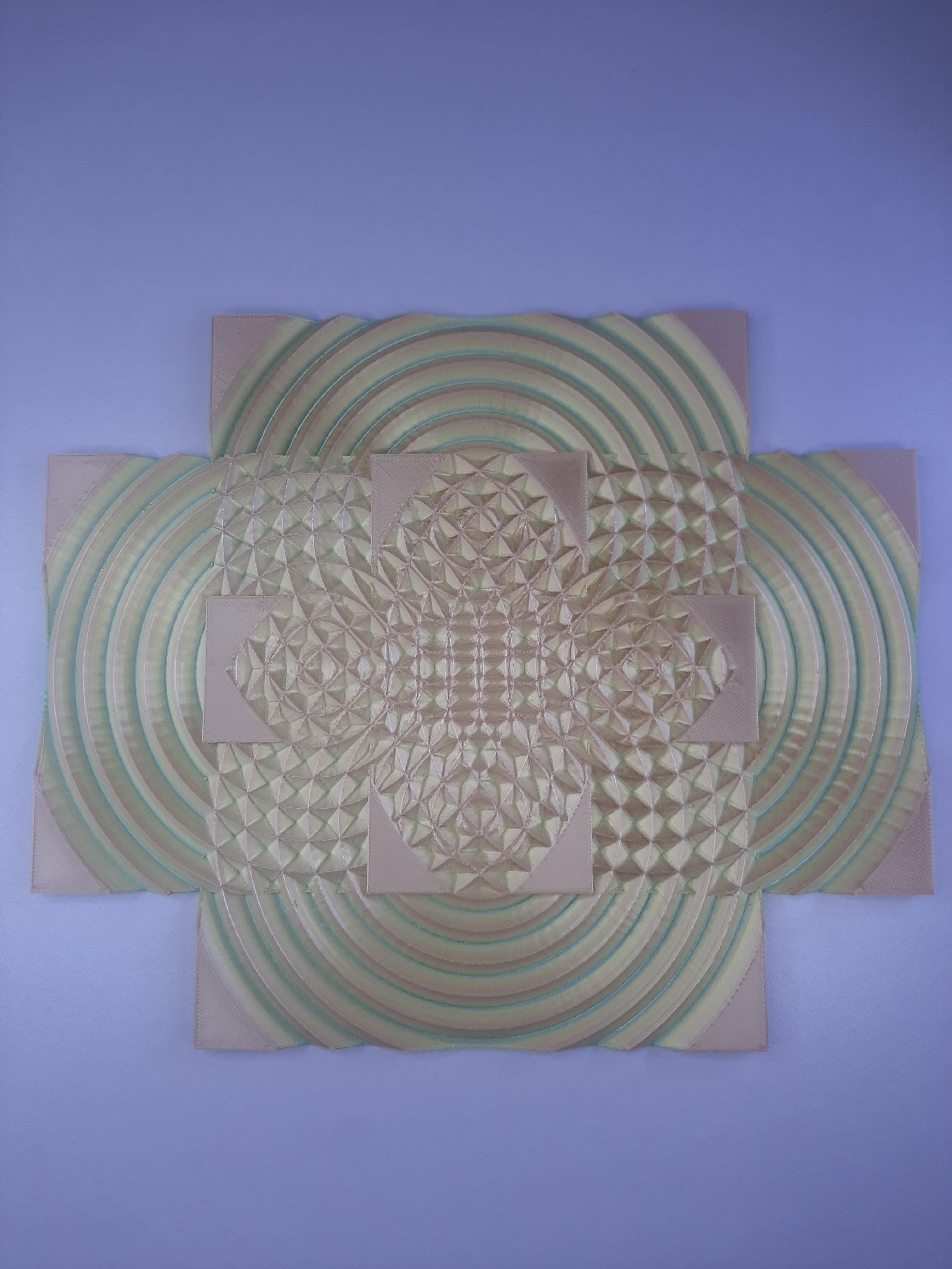 MOSAIC WALL ART