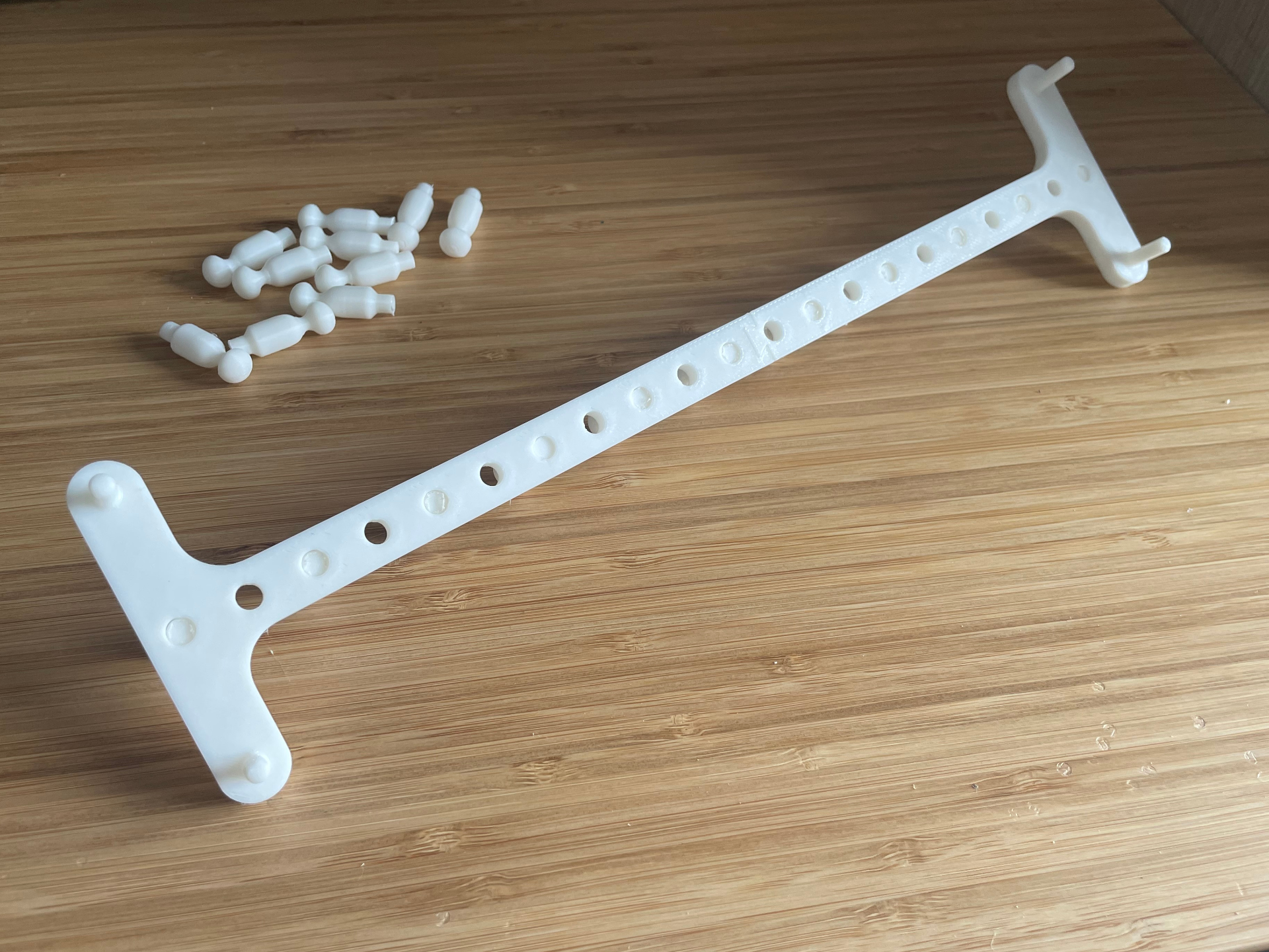 Necklace Holder for Ikea PAX