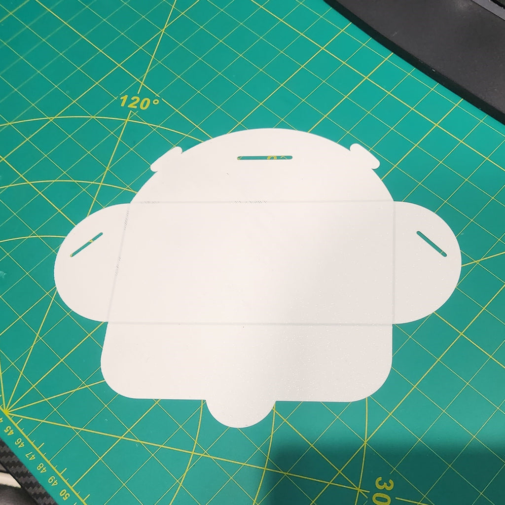 Envelope Template