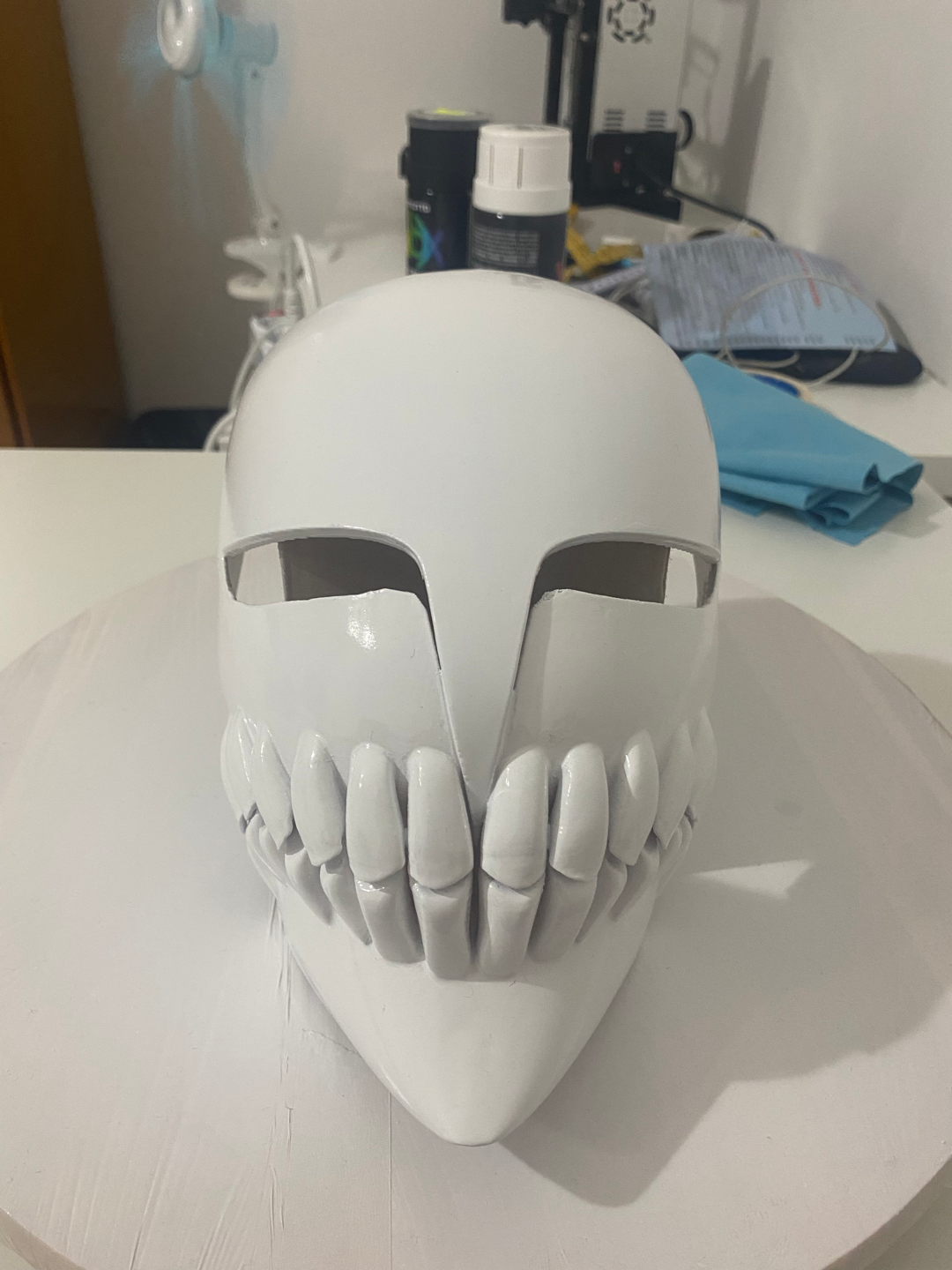Ichigo hollow mask