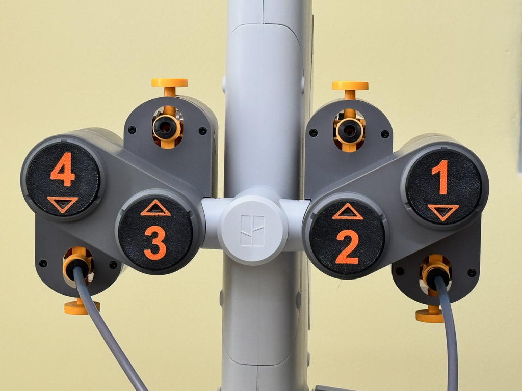 AMS Lite Numbers Upside Down
