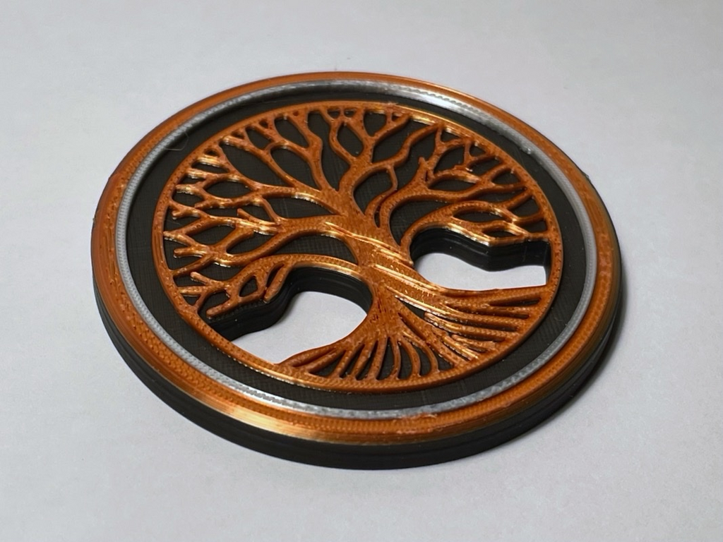 Tree of Life magnet