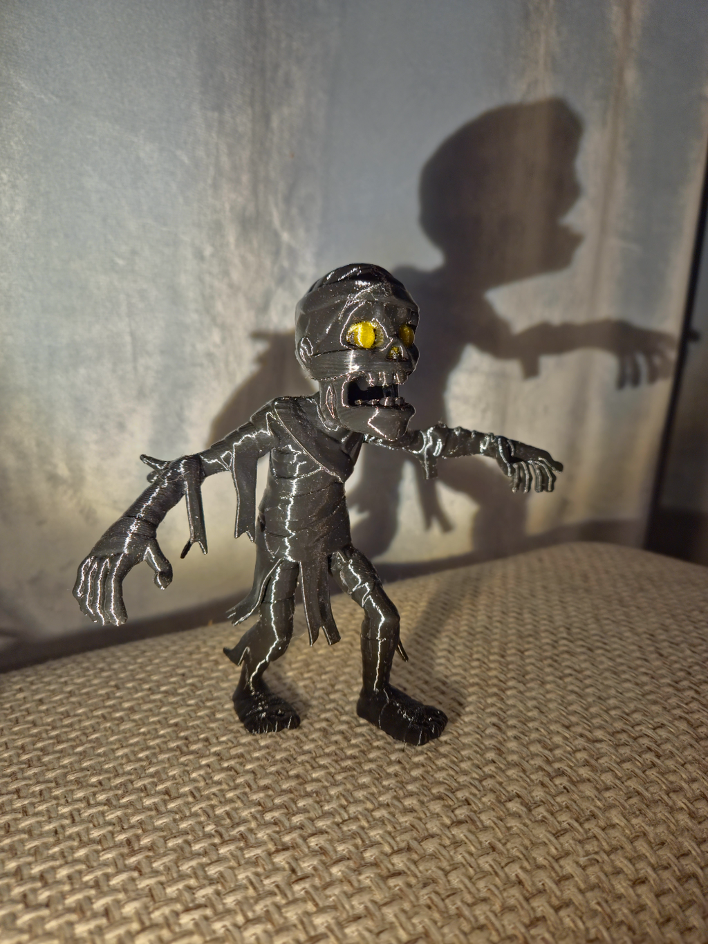 mummy zombie