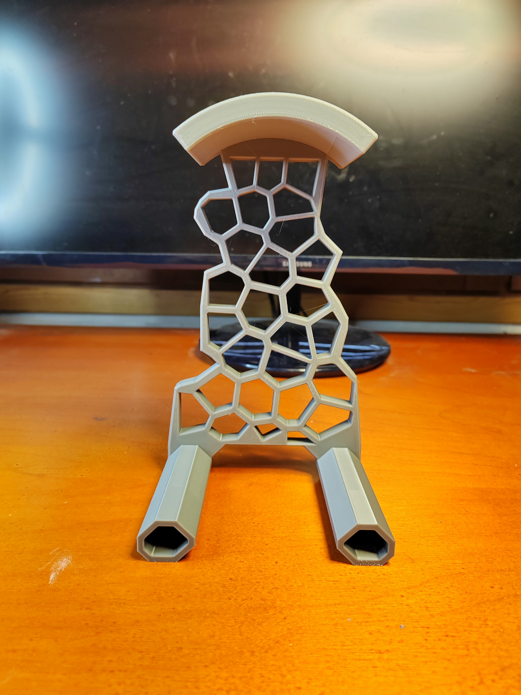 Voronoi Headphone holder