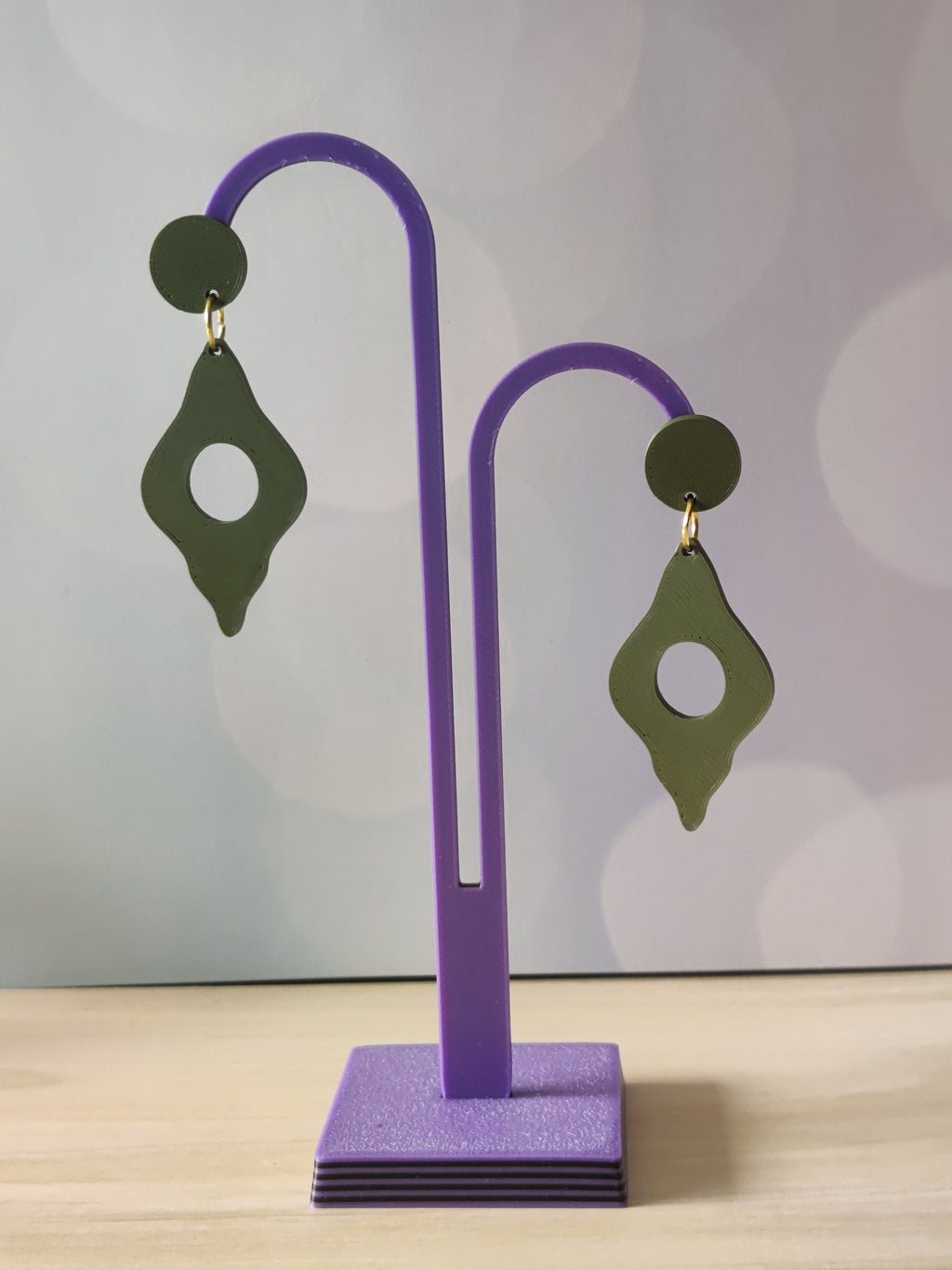 Pendientes Lagrima